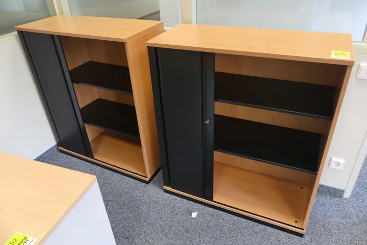 2x Sideboard Maße in cm je ca. 100 x 43 x 115